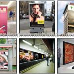 Light box printing Film for indoor and outdoor