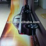 8 colors glossy canvas printing,water proof