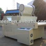 Glitter powder coating Machine