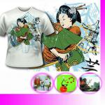 Cotton Tshirt Printing Services By Direct Digital Printing