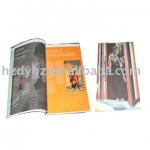 Printing service brochure DY-YBC0001