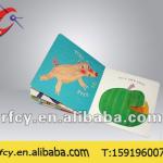 Professional paper Children book, booklet printing factory guangzhou