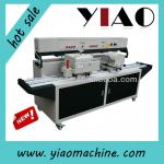 album edge polishing and gilding machine