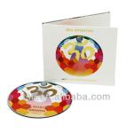 CD Case Printing / Premium CD Replication in Taiwan