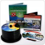 CD/DVD Replication with Various Package
