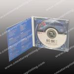 DVD short digpack printing service company