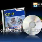 Fashion desing CD good design CDR with promotion price