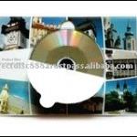 Offer CD Replication And DVD Duplication With Postcard, DVD Digipak And CD Mailer