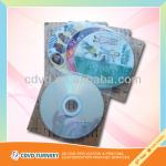PVC CD sleeve,PVC CD envelope,plastic CD sleeve, vinyl cd pockets