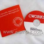 CD DVD Publishing Advertising Printing