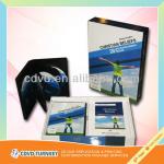 presentation auto car cd dvd printing