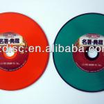 Vinyl CD Replication, Colored CD Replication