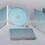 cd 4 panel digipack package with custom design