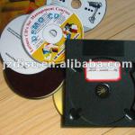 Music CD Replication and CD printing