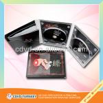 2014 Customized high quality cd digipak