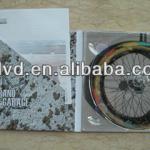 cd replication digipak with cardboard packing