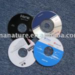 mini CD/DVD with replication /duplication/stamper /blank