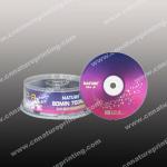 Games DVD replication in cake case package