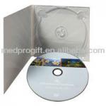 Lisbon cd dvd replication printing with digipak packaging