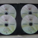 promotional Full Face Printable DVD-R 16X 4.7GB/ Blank DVD
