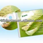 Bulk CD Replication for Music in Cardboard Paper Pack Fast Delivery