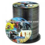 Full color printing DVD Disc replication