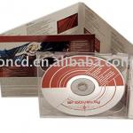 Lisbon cd copy replication printing duplication with digipak