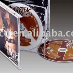 Ghent cd replication,burning with cd jewel case and insert