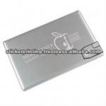 Metal Business Cards Printing