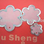 flower shape rim tag