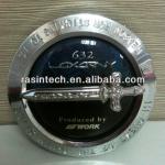 Self adhesive metal nameplates plastic nameplate generator nameplate