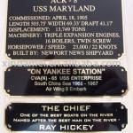 customize aluminum nameplate (NP-648)