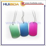 high quality sublimate blank dog tags