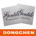 2013 best price high quality metal nameplate
