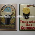 Dome Beer Tin Sign