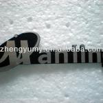 high quality aluminum nameplate printing machine(zy3010)