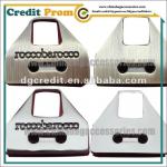 Metal nameplate for your own company-OEM service offered