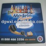 Tinplate sign with colour or logo print