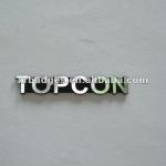 Custom Aluminum Nameplates