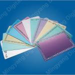 Special sublimation heat transfer metal business card