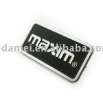 customize aluminum nameplate (NP-651)