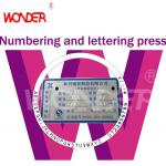 Nameplate Marker