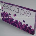 acrylic block/acrylic sign/acrylic nameplate/acrylic sign plate, nameplate