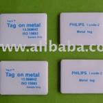 On Metal Tag, Applicable For Inventory Control, Property Tracking And Machine Identification