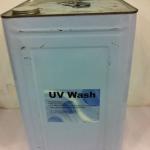 UV wash