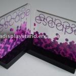 acrylic block ,acrylic sign , acrylic nameplate , acrylic sign plate, nameplate