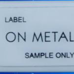 Metal Label
