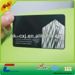 printing engraved metal business cards design
