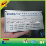 larger customize name metal card