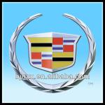 Stainless steel car emblem logo metal nameplates